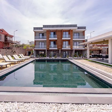 Leone Cunda Edition Hotel Ayvalik